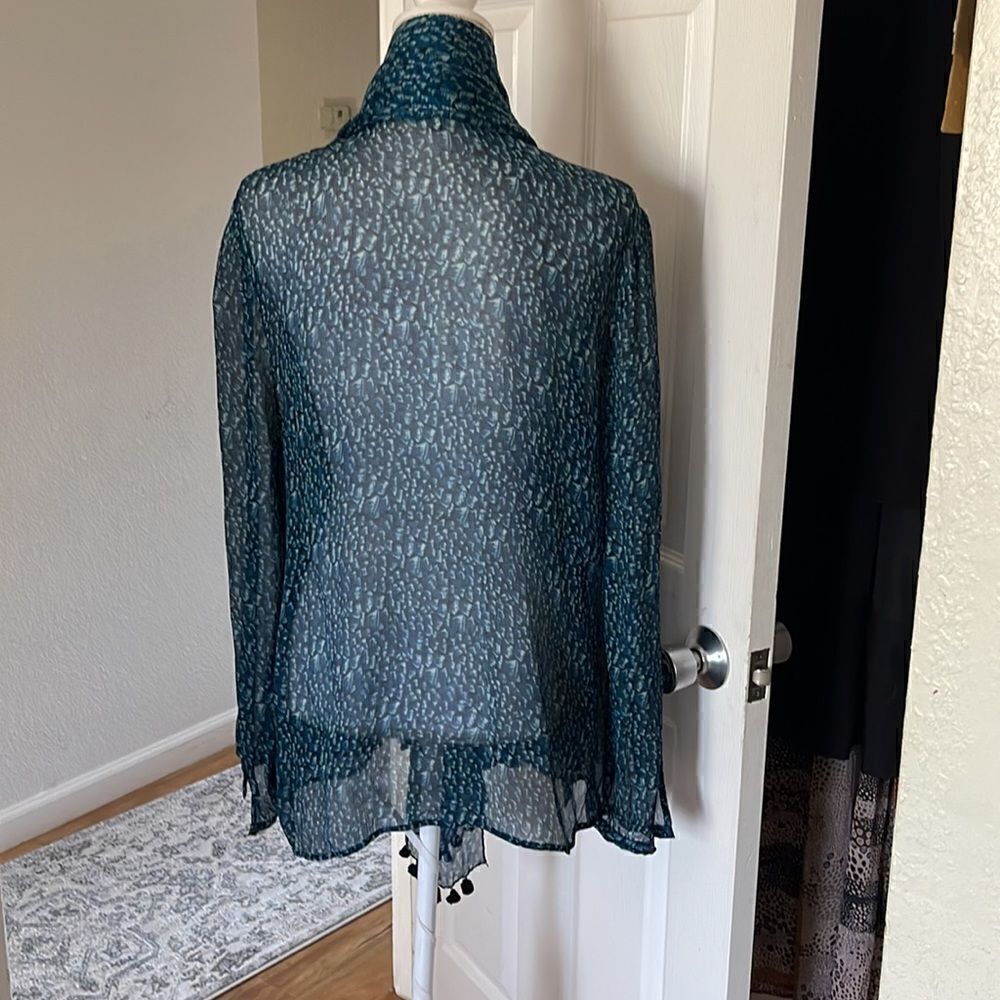 L.K. Bennett Blouse. - Picture 2 of 7